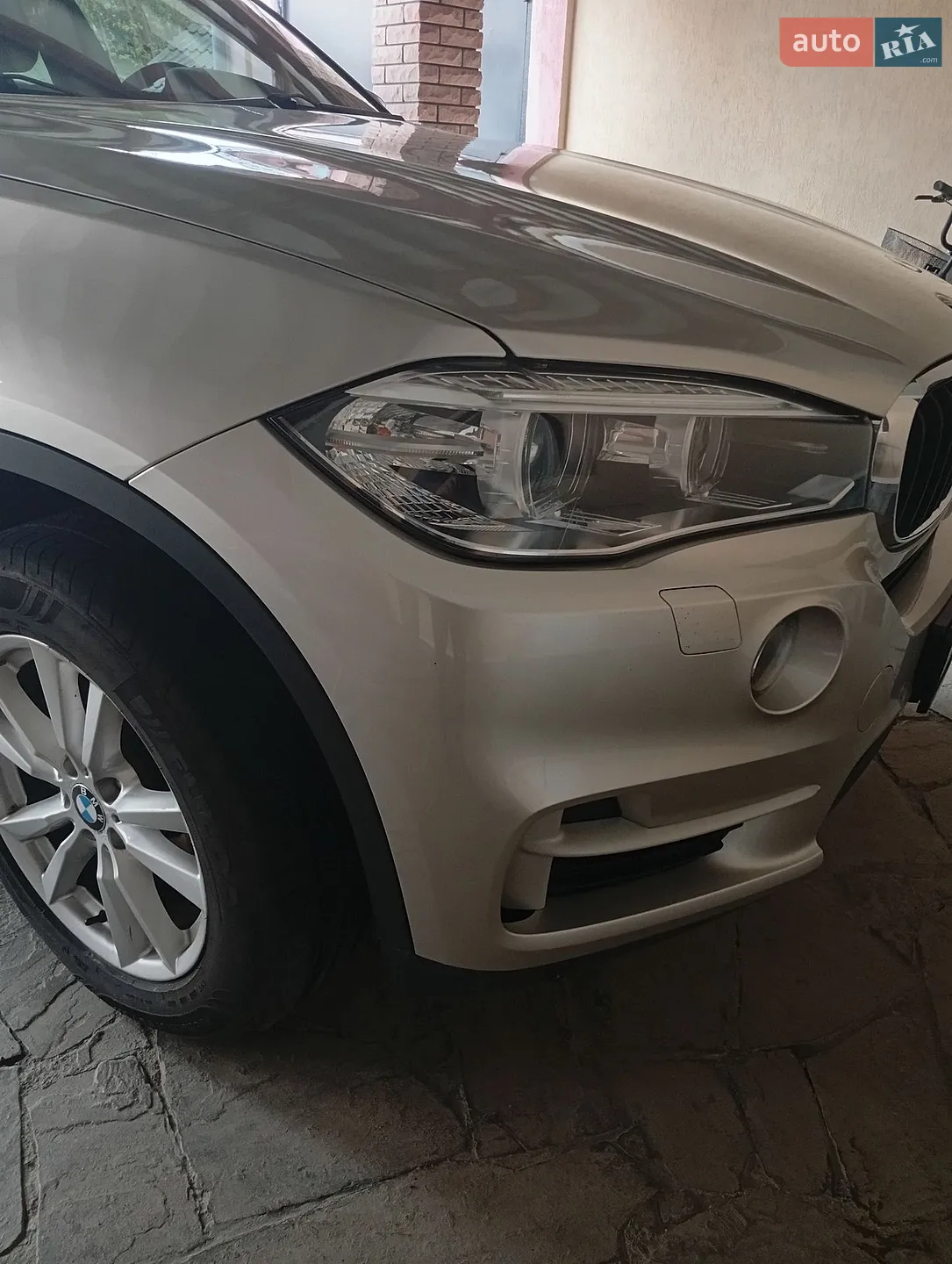 2015 BMW X5 - мініатюра 3