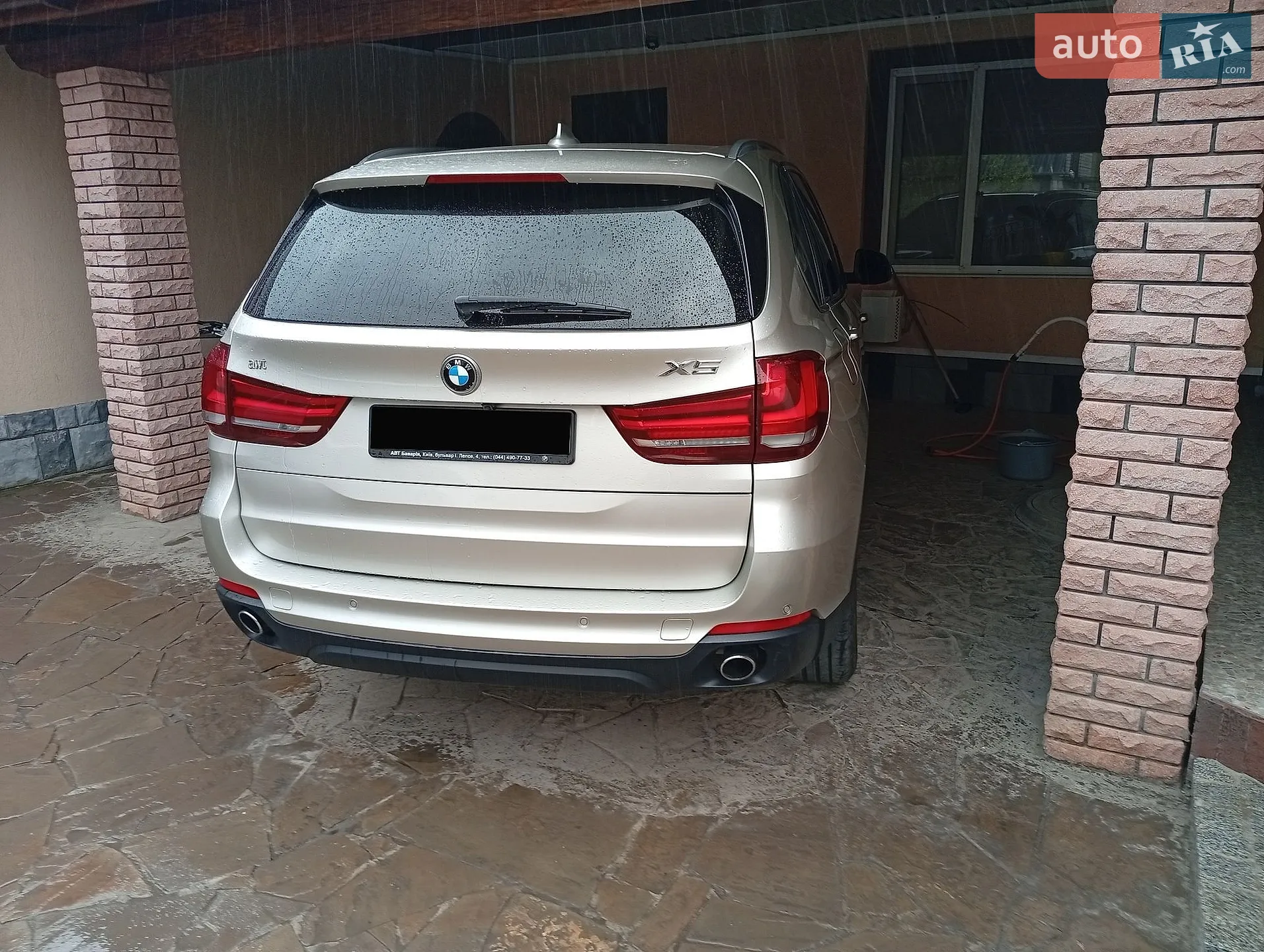 2015 BMW X5 - мініатюра 29
