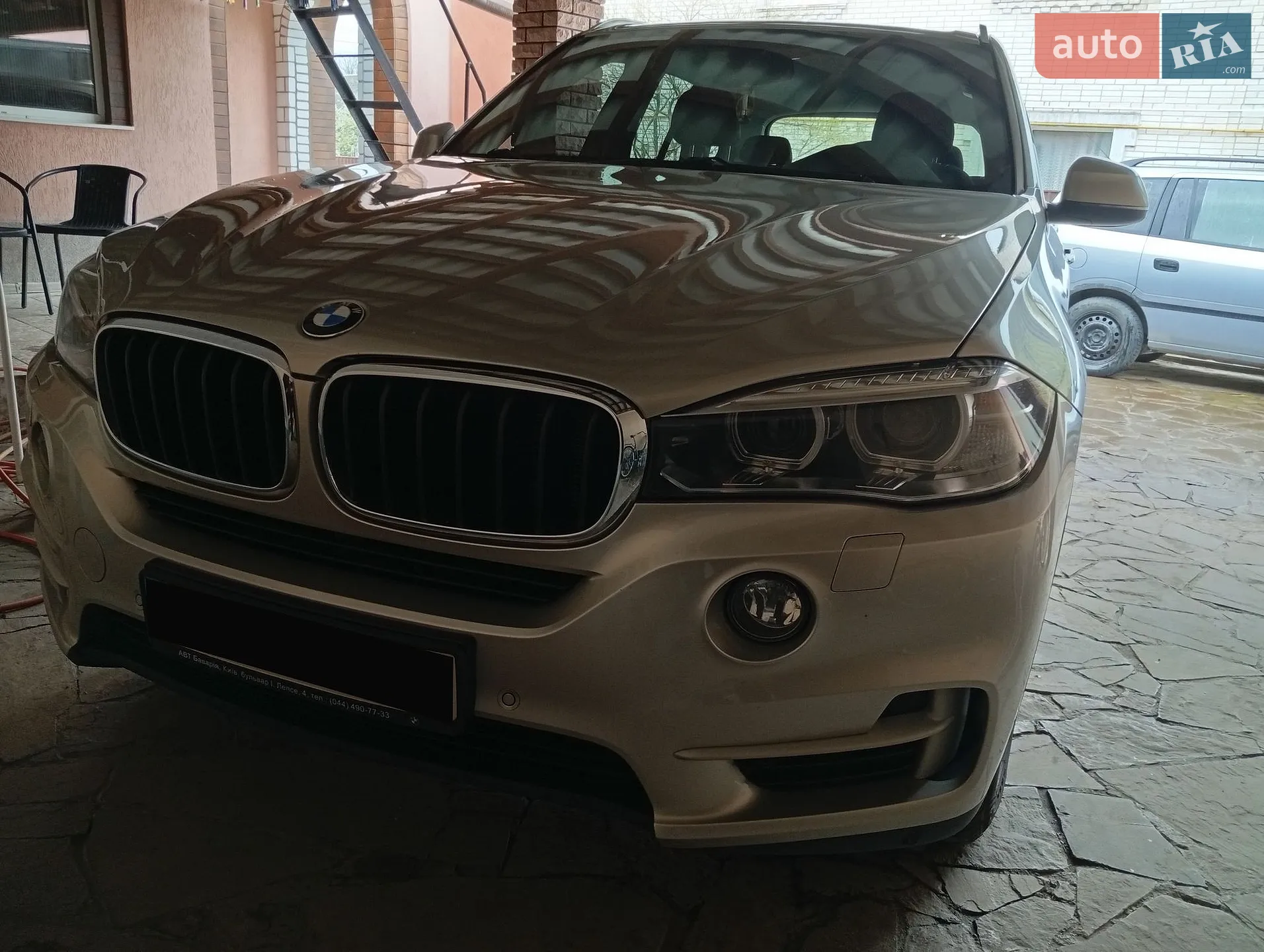 2015 BMW X5 - мініатюра 31