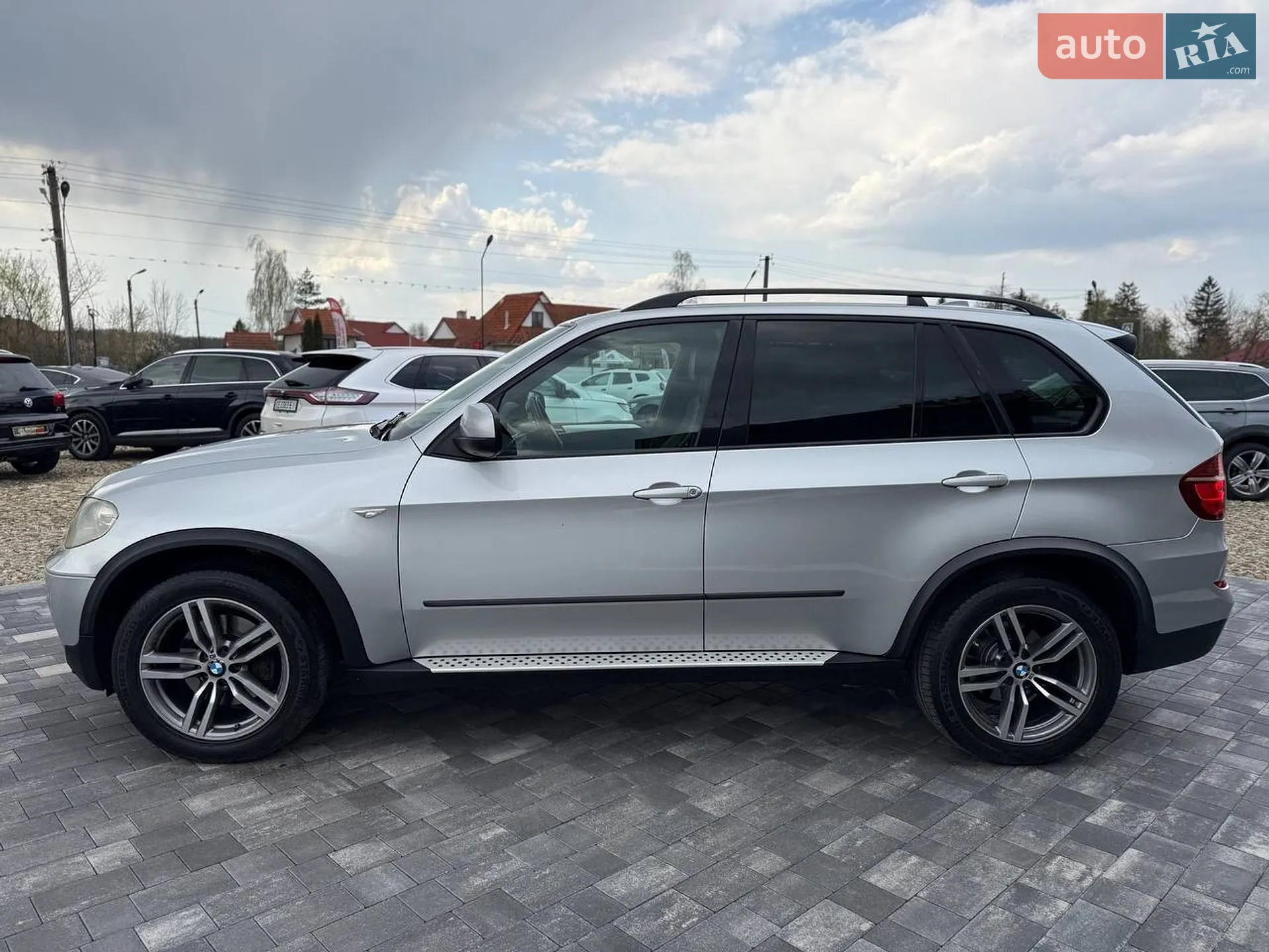 2010 BMW X5 - мініатюра 5
