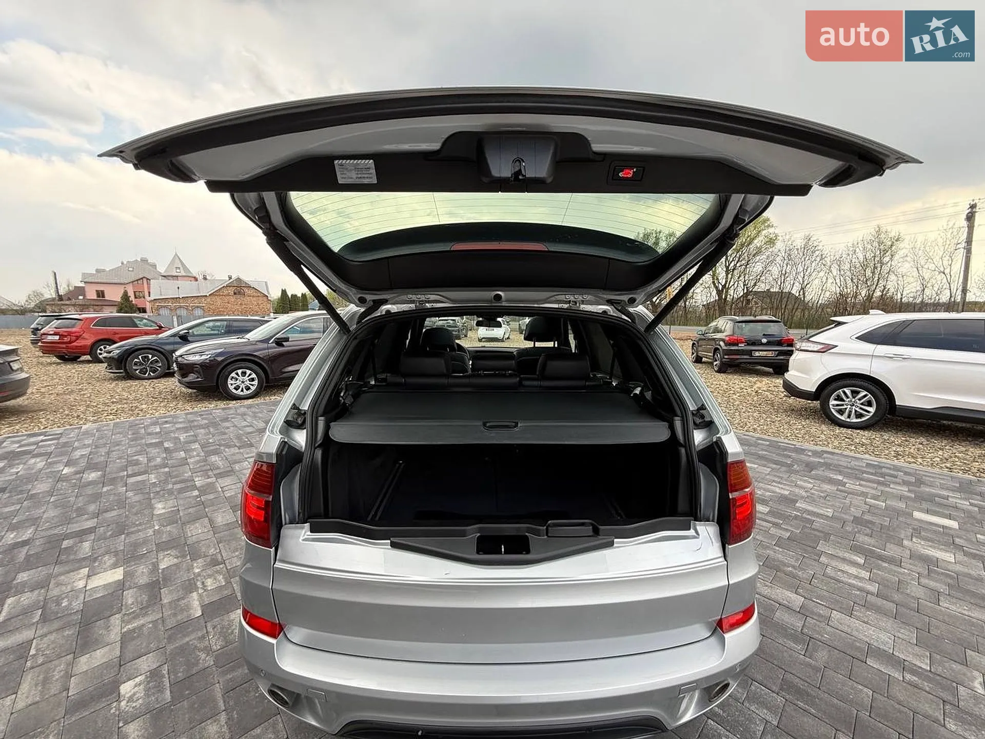2010 BMW X5 - мініатюра 30