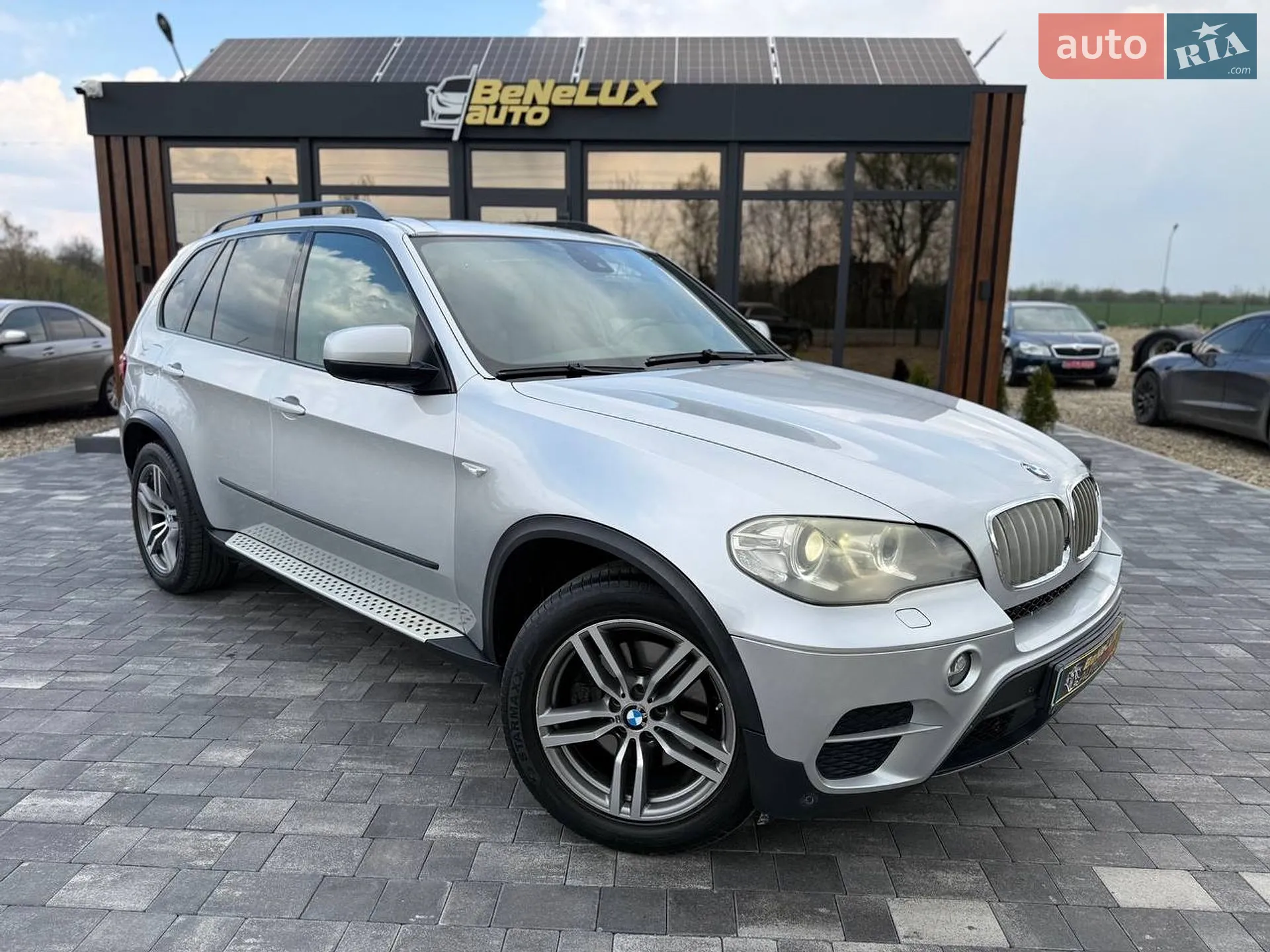2010 BMW X5 - мініатюра 39