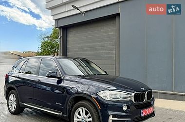 Позашляховик / Кросовер BMW X5 2014 в Одесі