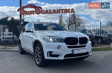 Позашляховик / Кросовер BMW X5 2017 в Миколаєві