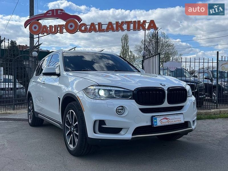 BMW X5 2017