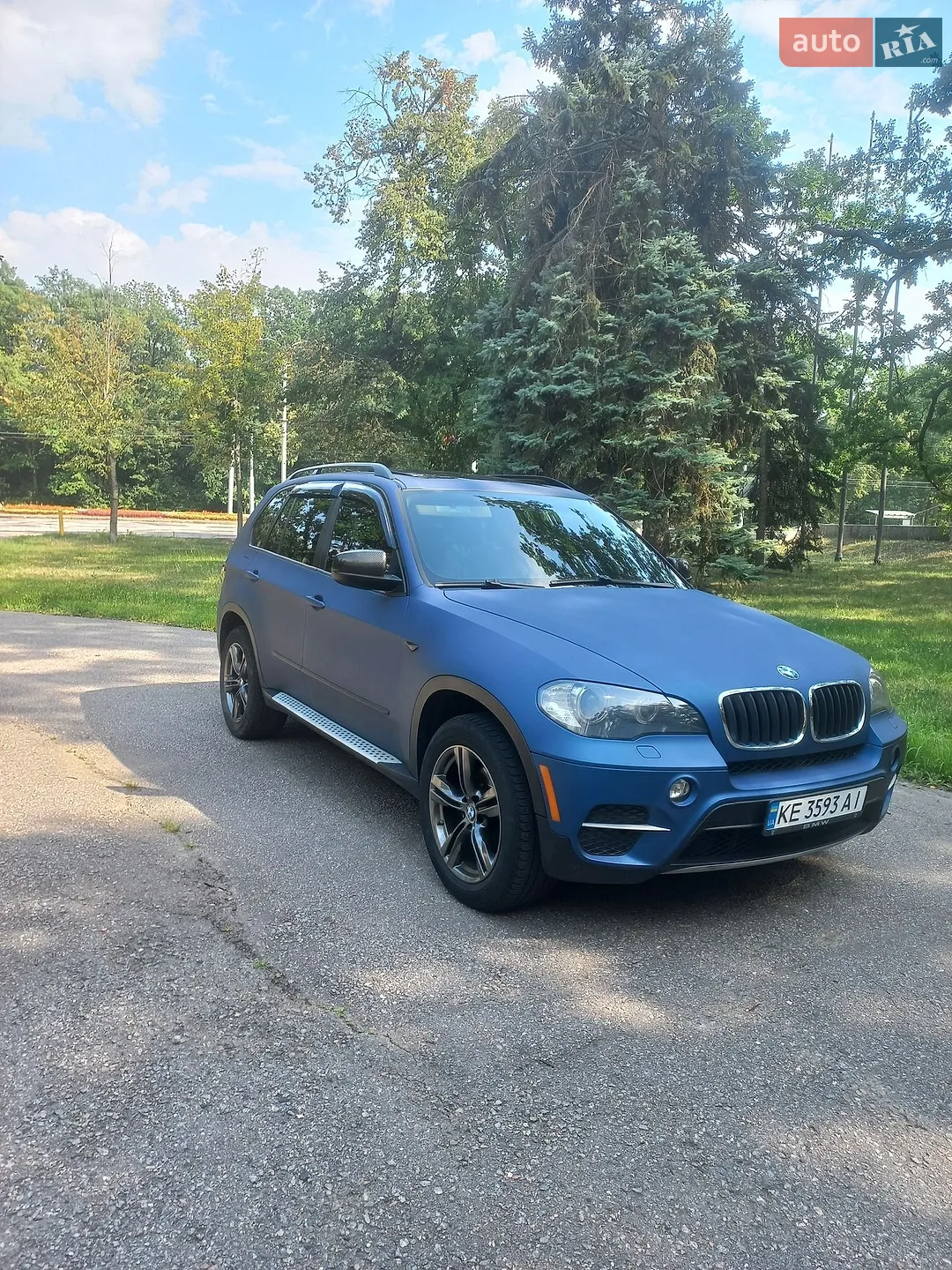 2010 BMW X5 - мініатюра 6