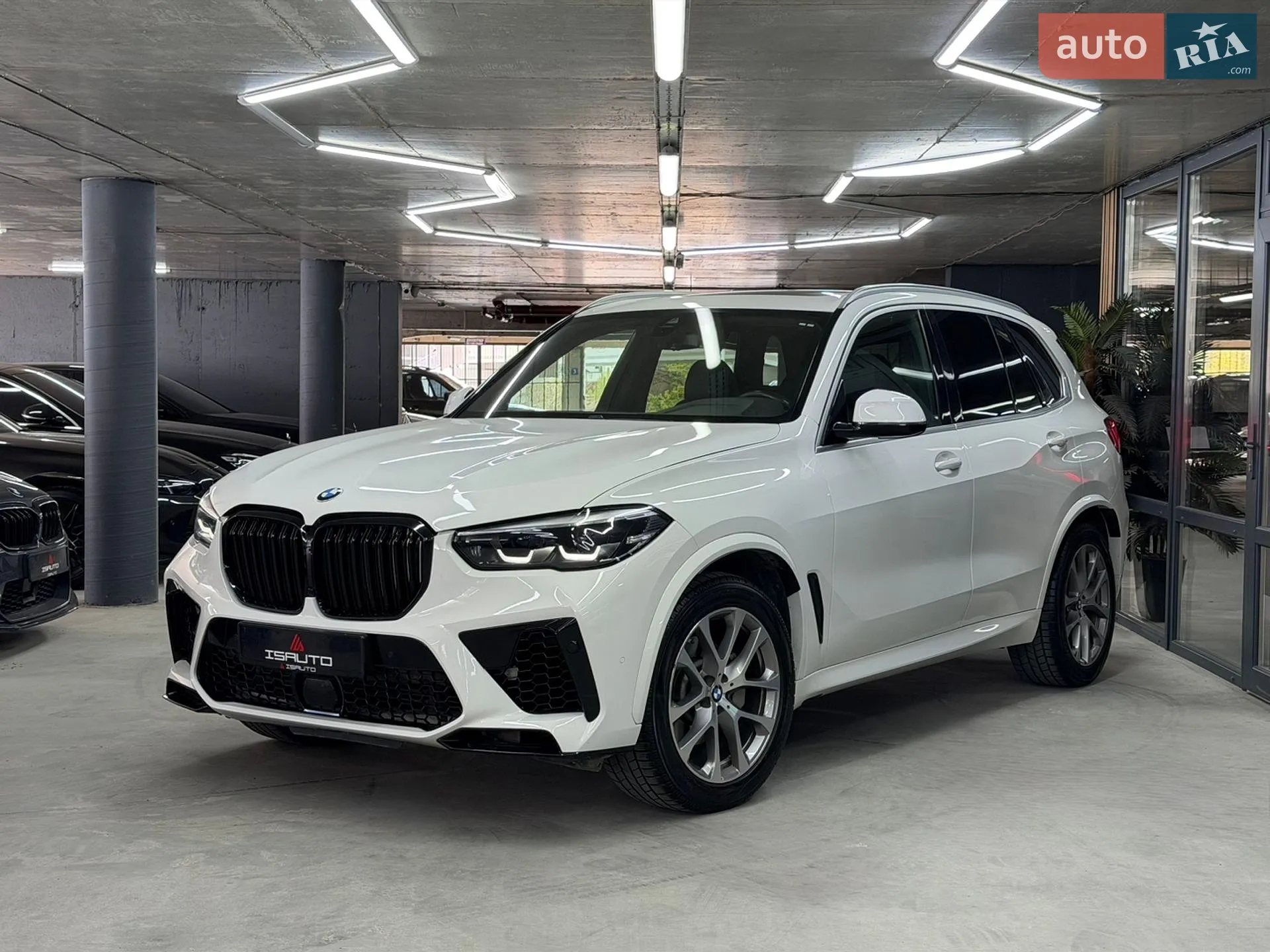 2019 BMW X5 - мініатюра 7