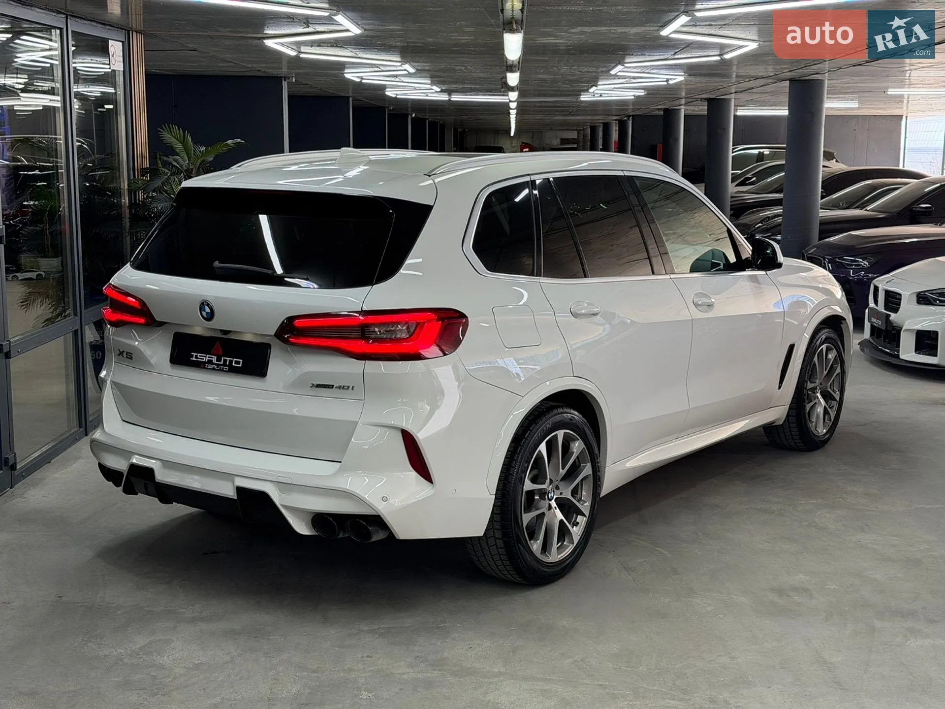 2019 BMW X5 - мініатюра 15