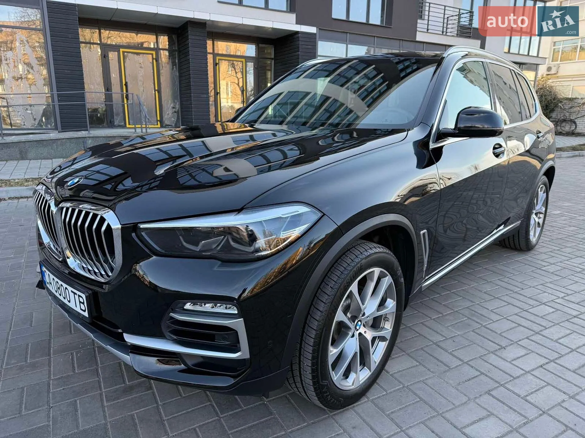 2019 BMW X5 - мініатюра 2
