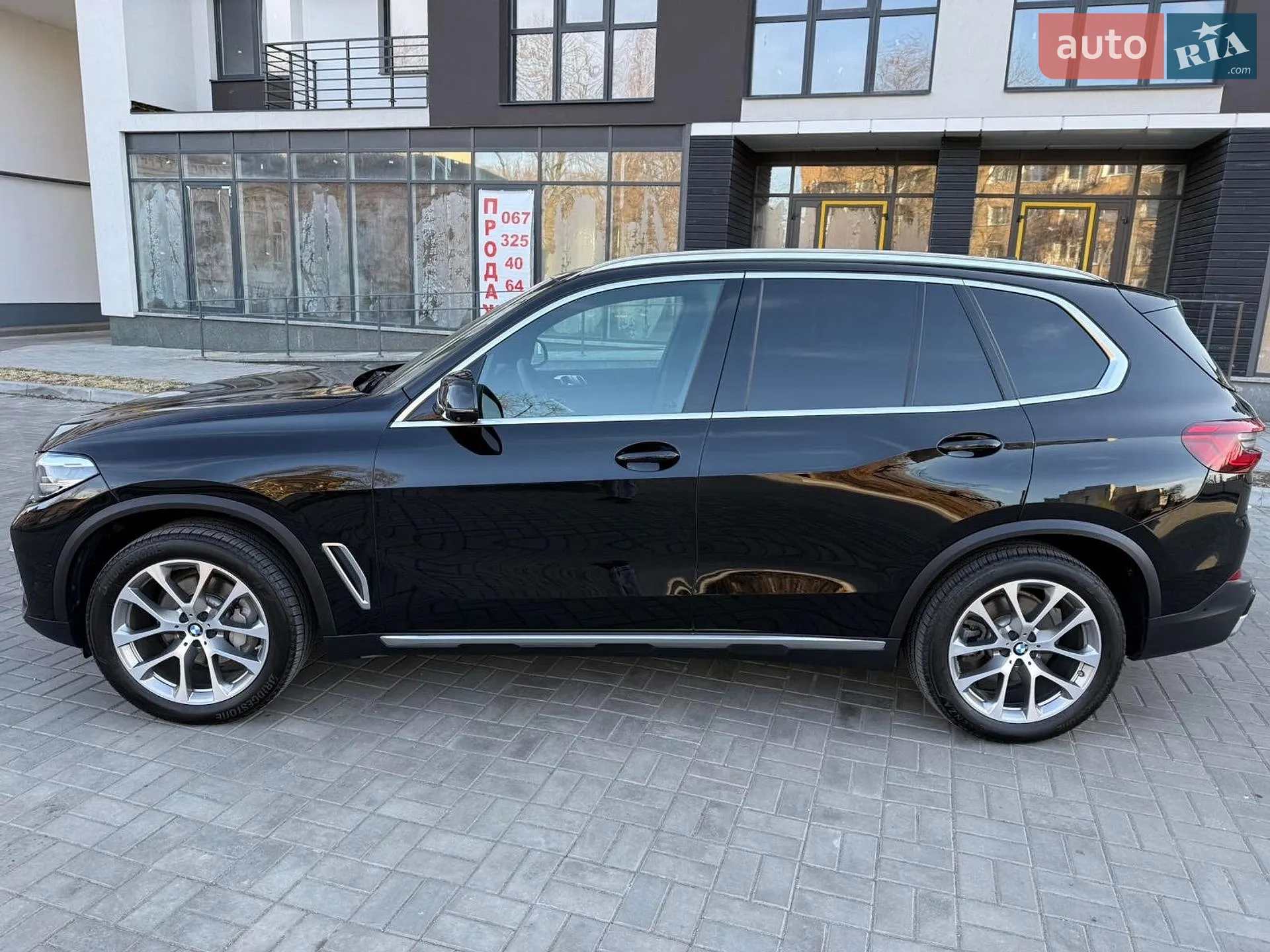 2019 BMW X5 - мініатюра 3