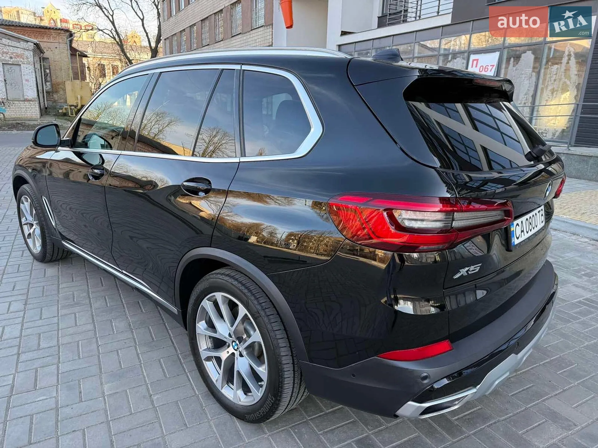 2019 BMW X5 - мініатюра 4