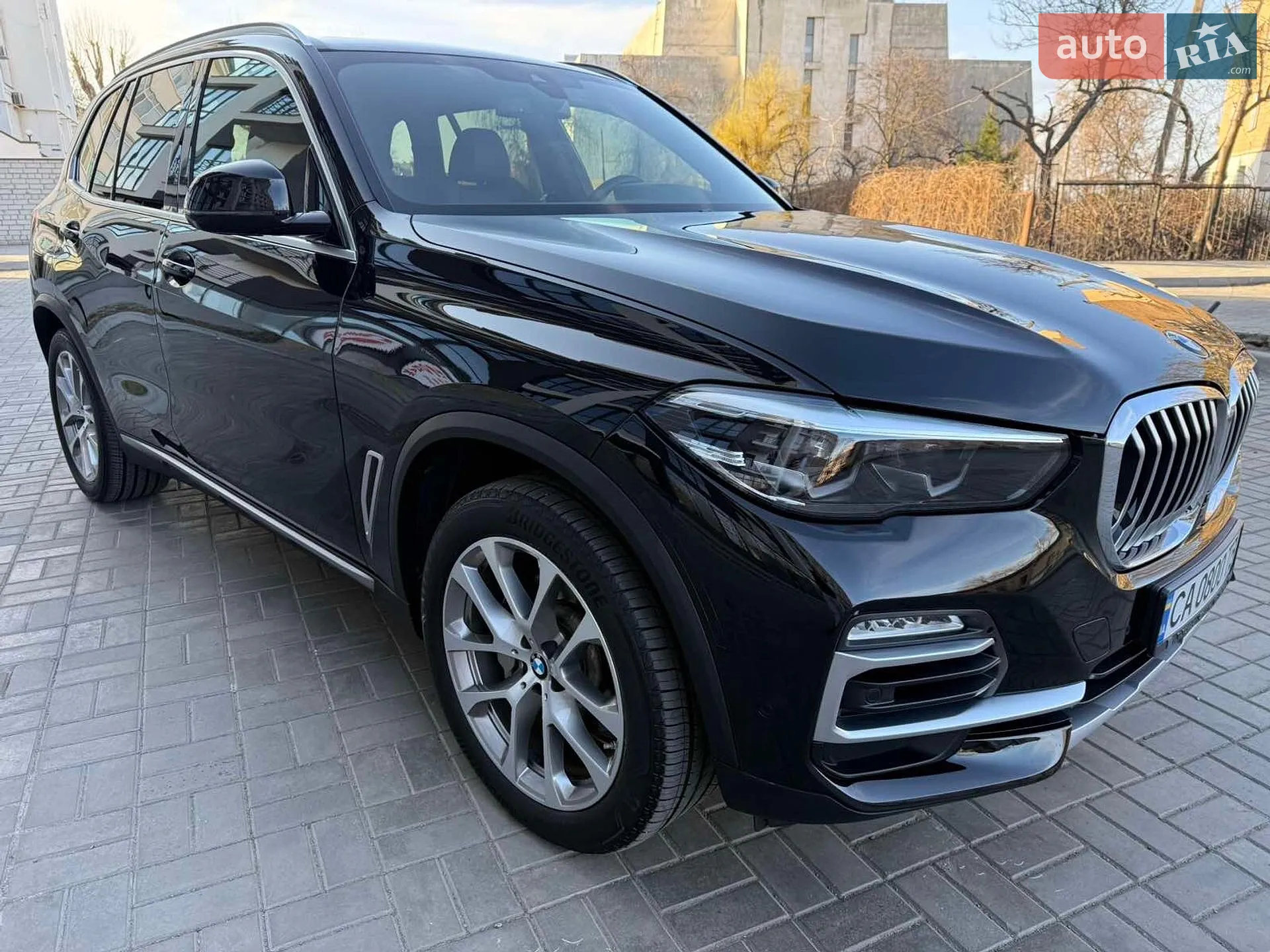 2019 BMW X5 - мініатюра 8