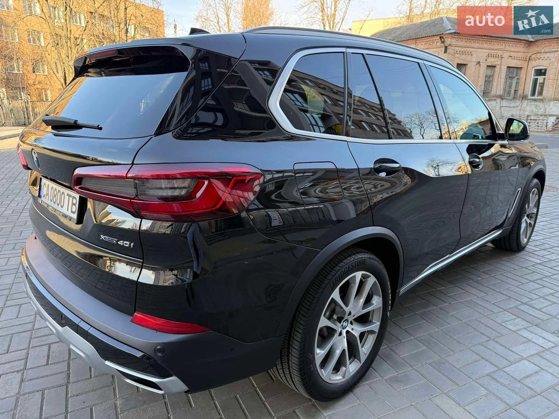 2019 BMW X5 - мініатюра 6