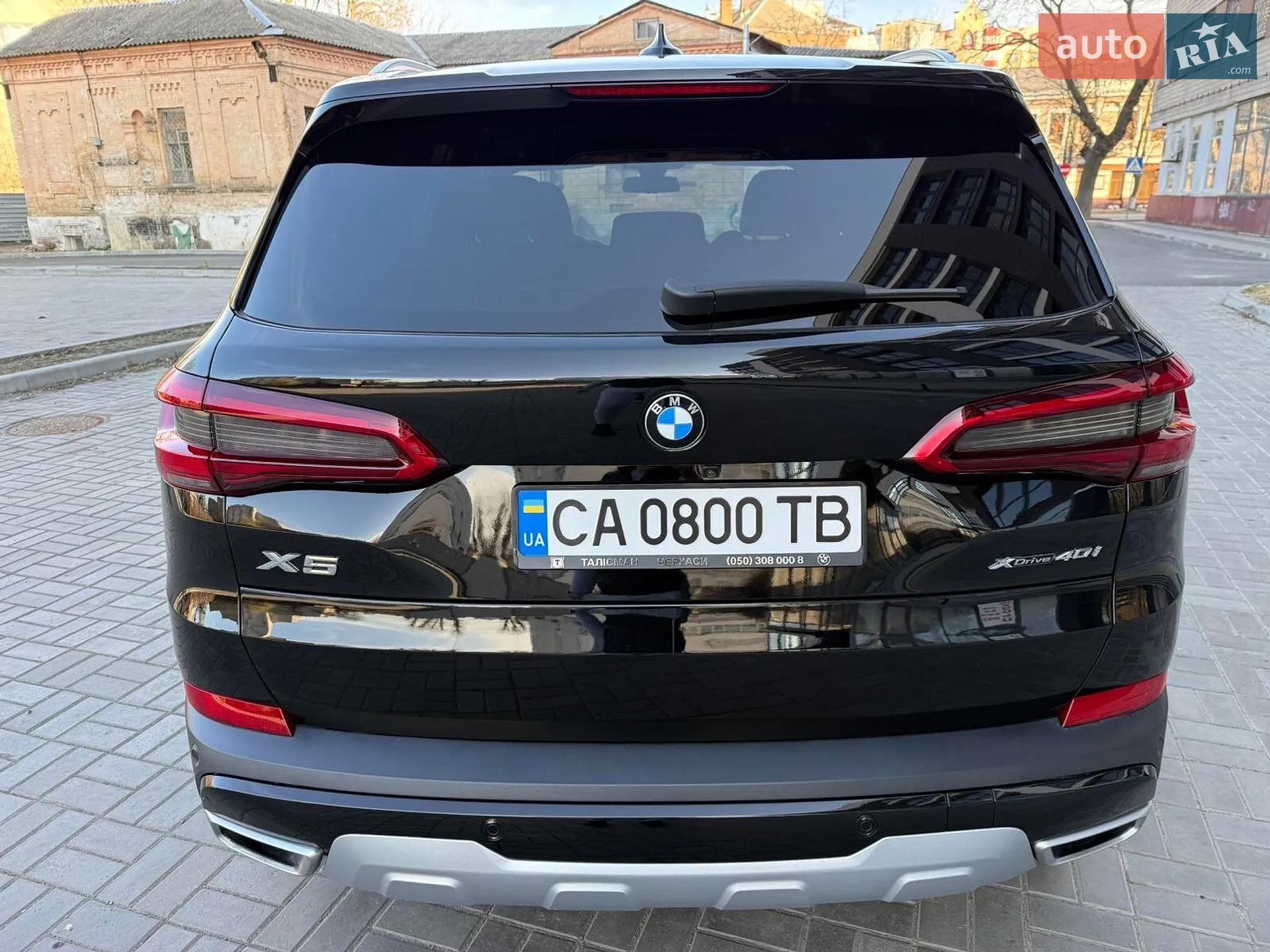 2019 BMW X5 - мініатюра 5
