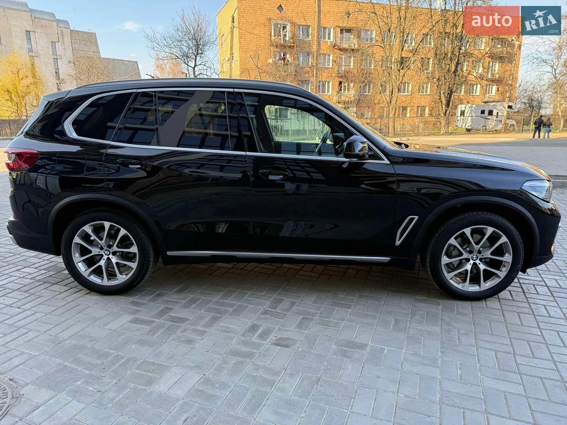 2019 BMW X5 - мініатюра 7
