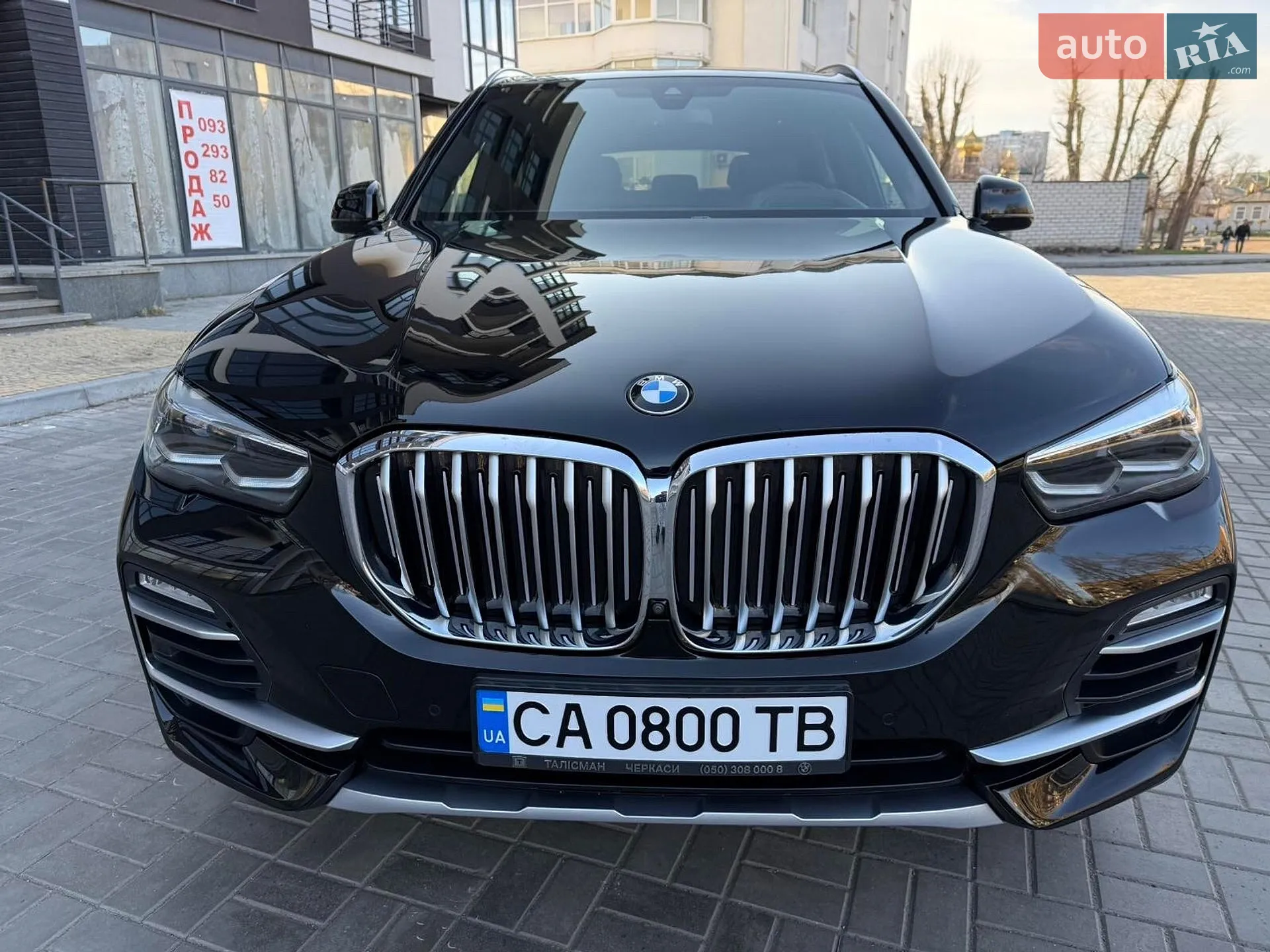 2019 BMW X5 - мініатюра 9