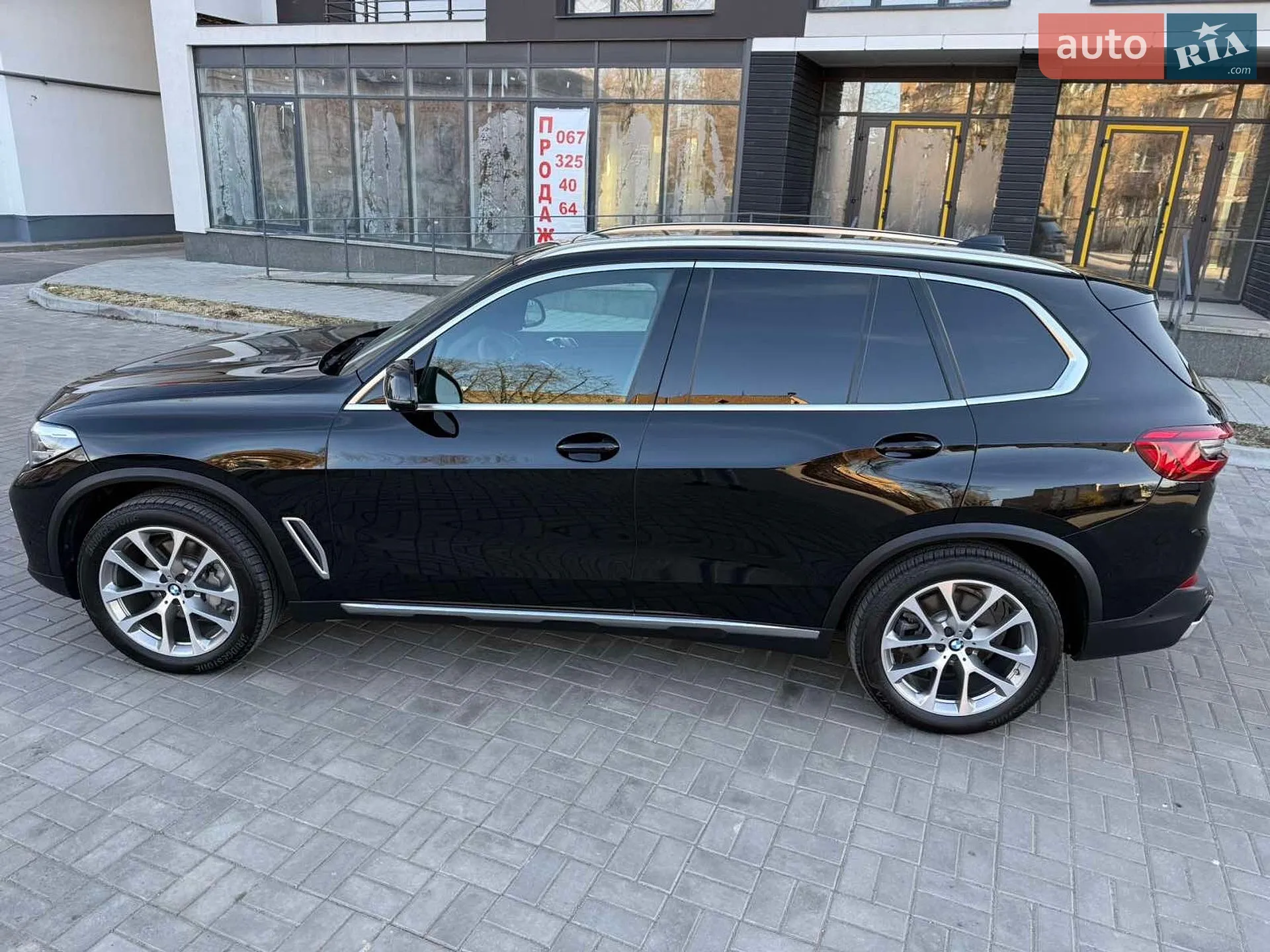 2019 BMW X5 - мініатюра 11