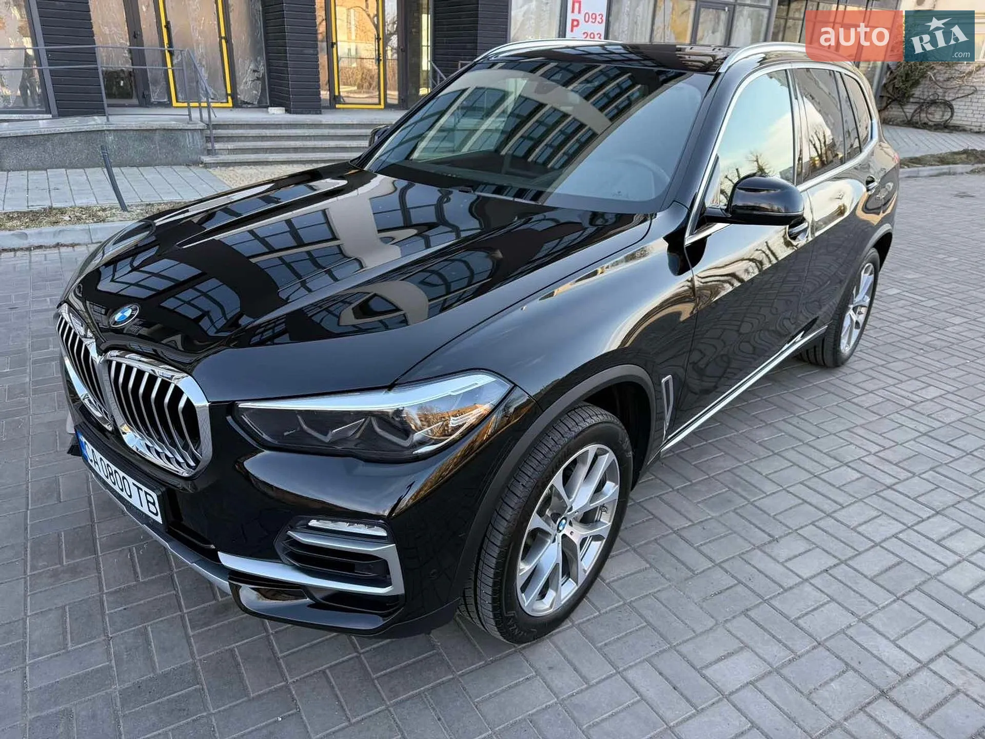 2019 BMW X5 - мініатюра 10