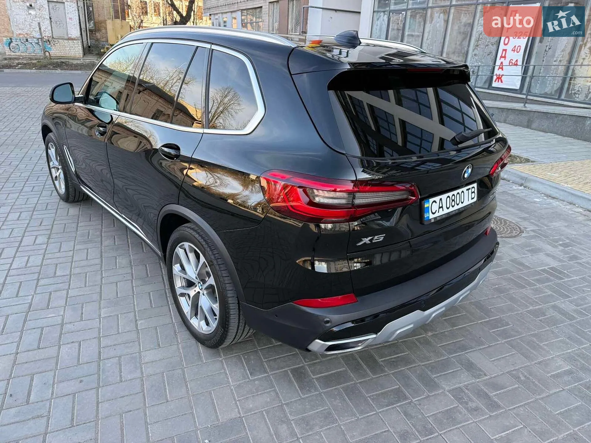 2019 BMW X5 - мініатюра 12