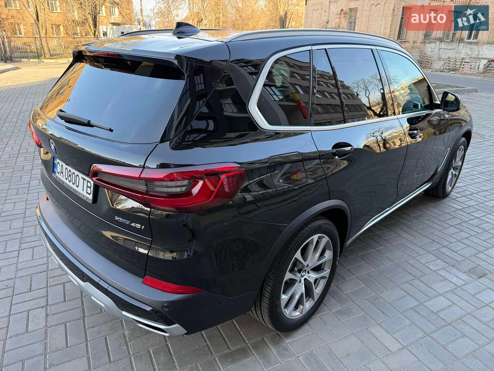 2019 BMW X5 - мініатюра 14