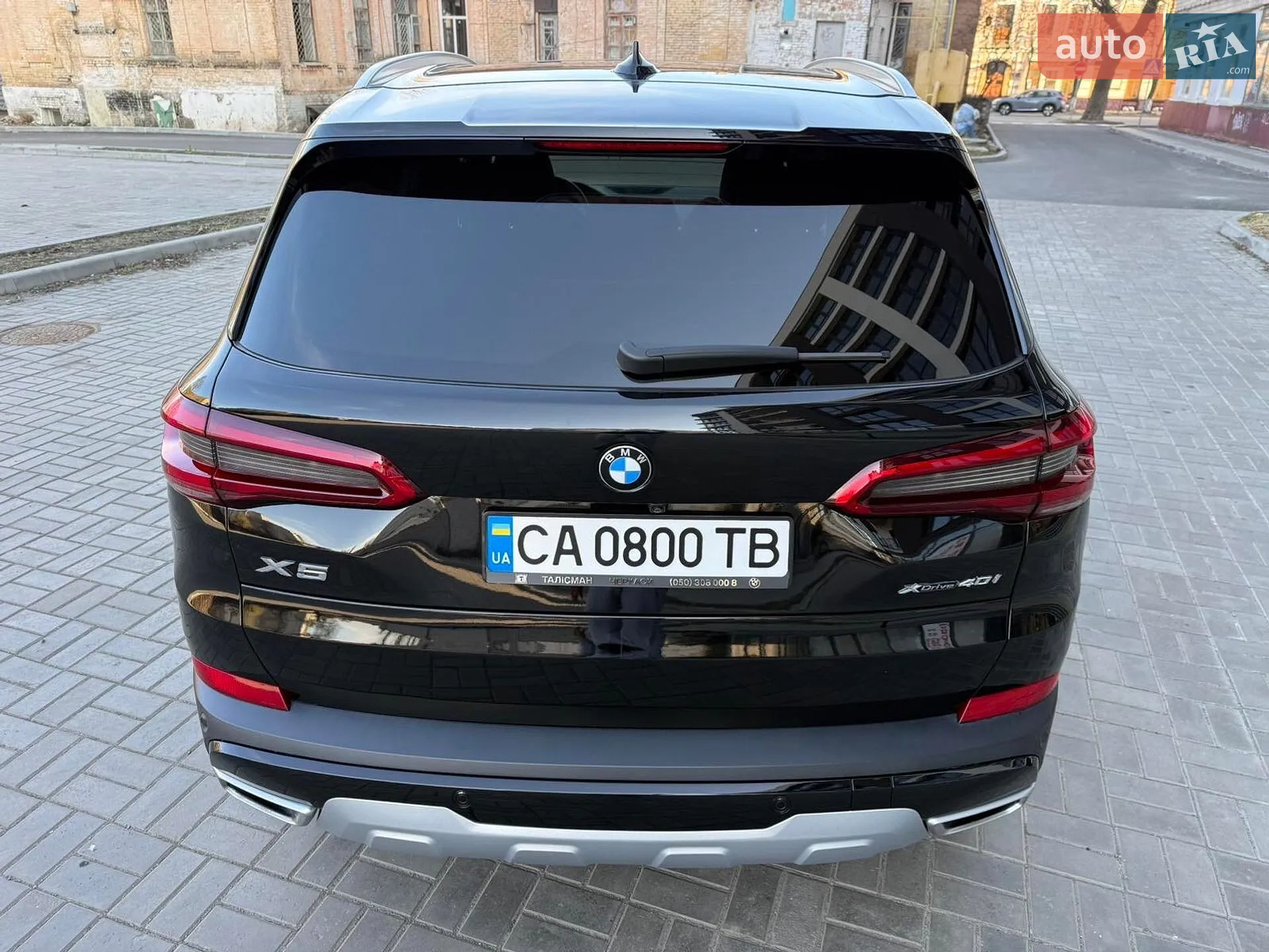 2019 BMW X5 - мініатюра 13