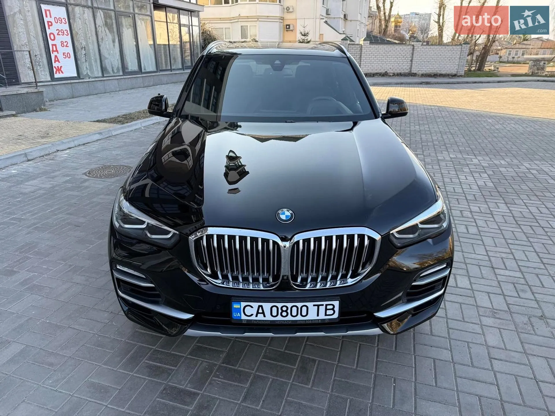 2019 BMW X5 - мініатюра 17