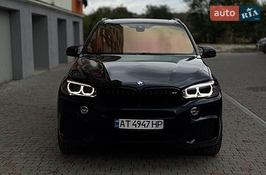 Позашляховик / Кросовер BMW X5 2014 в Івано-Франківську