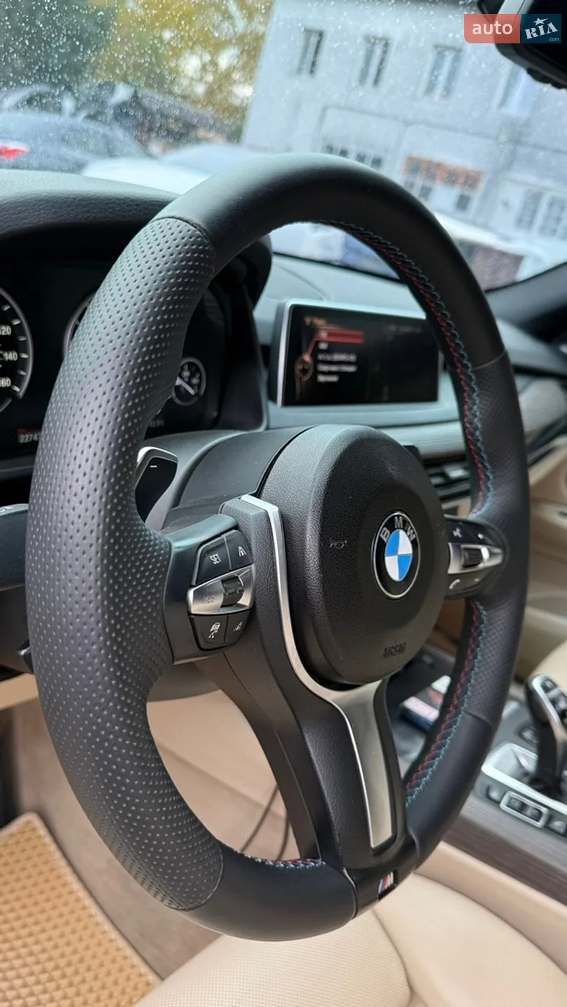 2014 BMW X5 - мініатюра 10