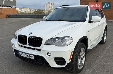 Позашляховик / Кросовер BMW X5 2012 в Києві