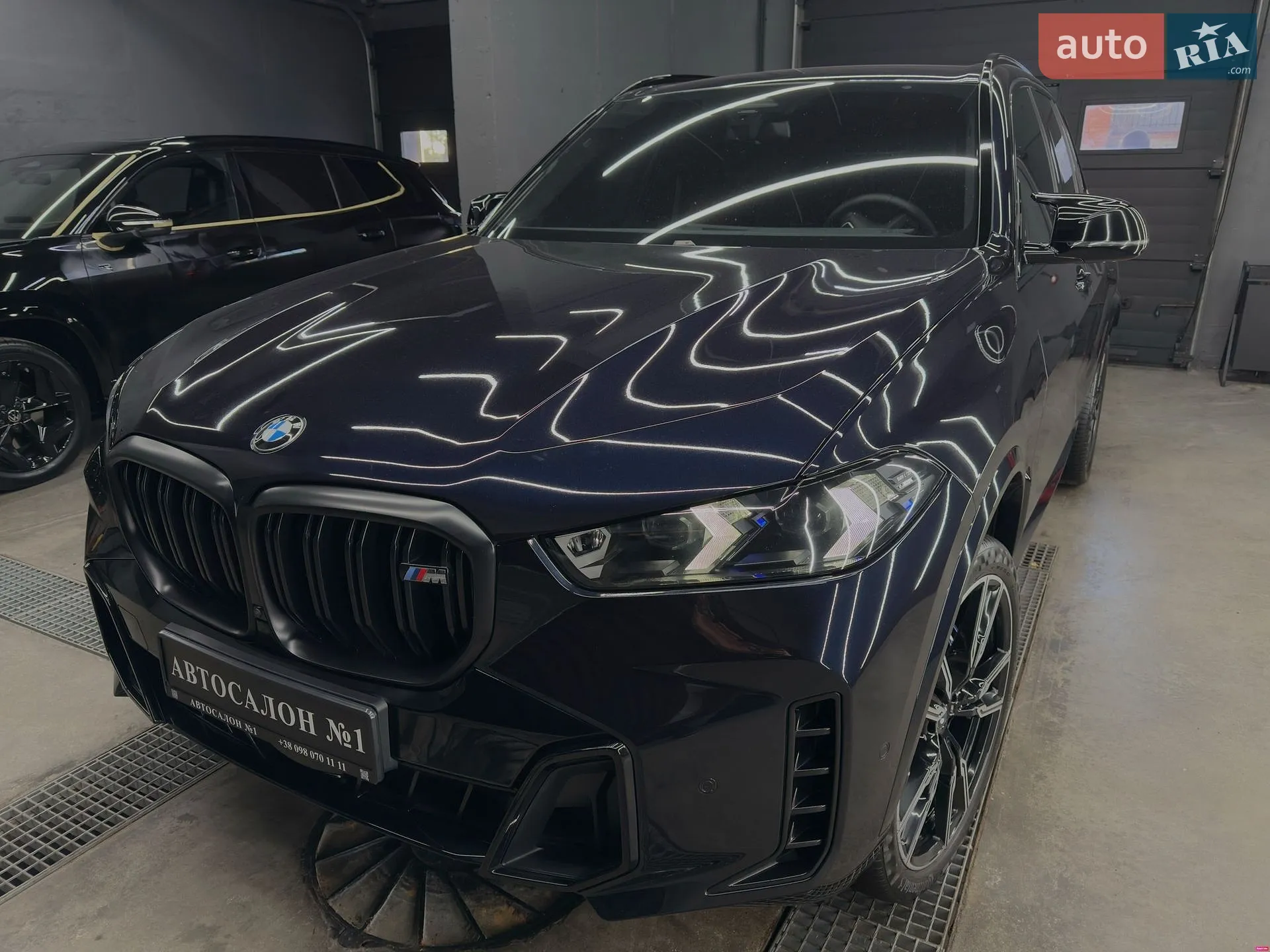 2023 BMW X5 - мініатюра 2