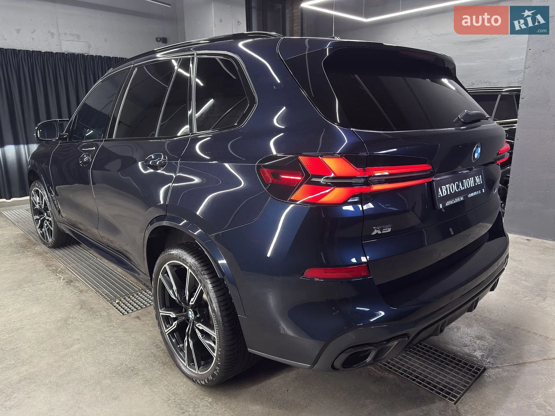 2023 BMW X5 - мініатюра 7