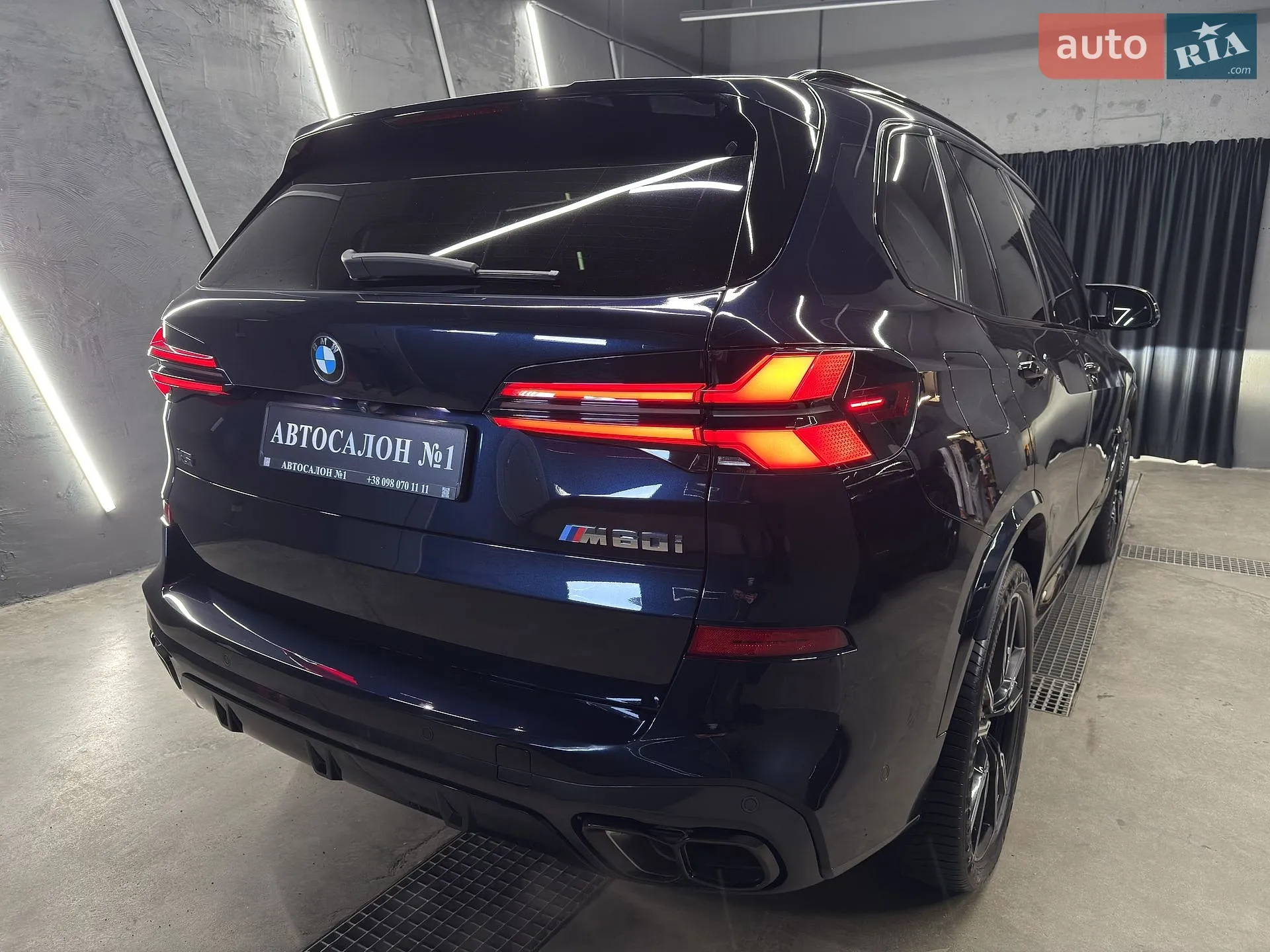 2023 BMW X5 - мініатюра 13