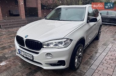 Внедорожник / Кроссовер BMW X5 2015 в Луцке