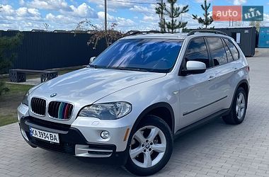 Позашляховик / Кросовер BMW X5 2008 в Києві