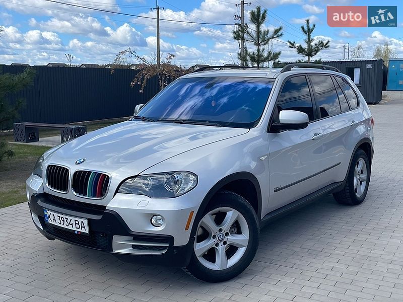 BMW X5 2008