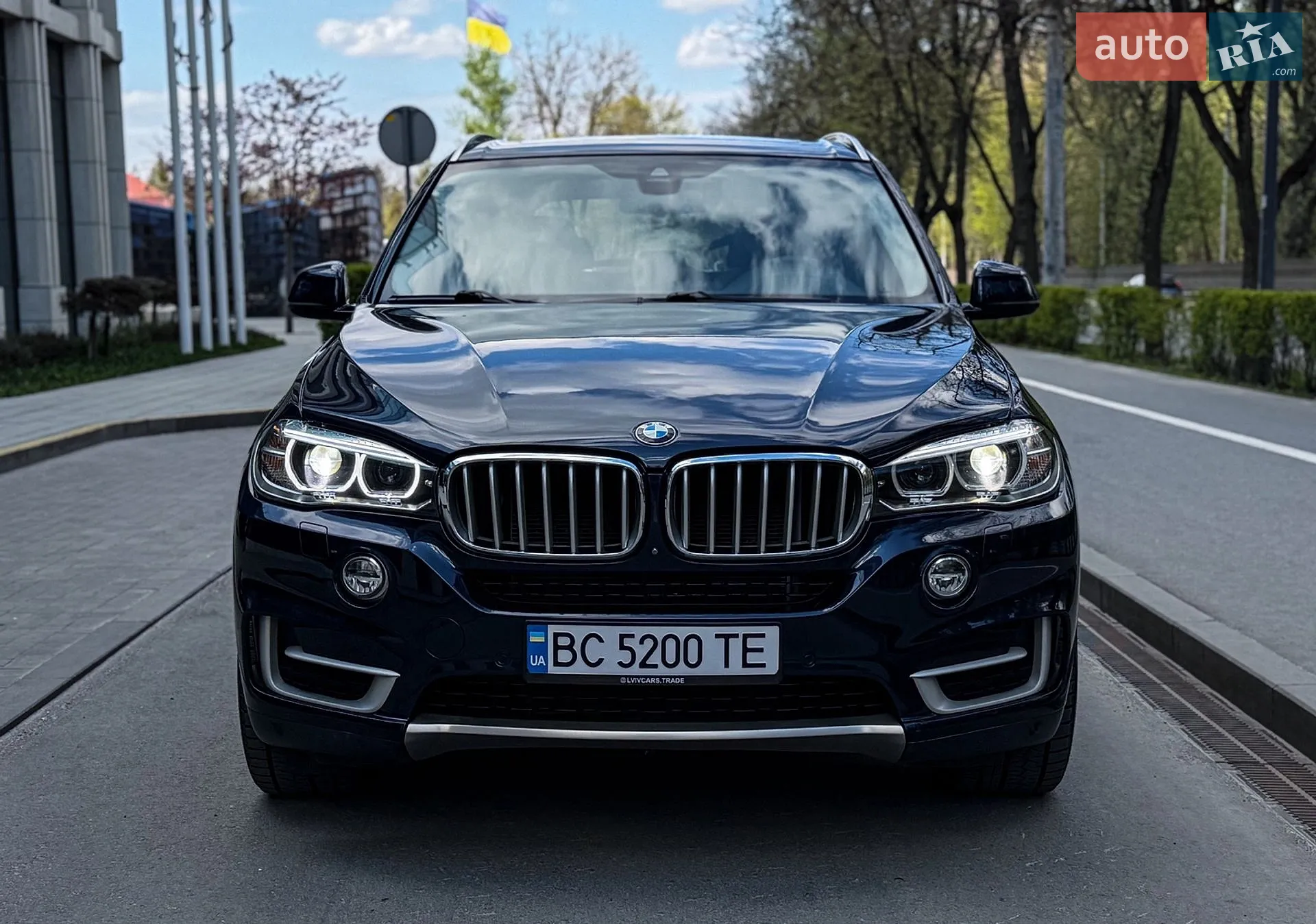 2016 BMW X5 - мініатюра 3