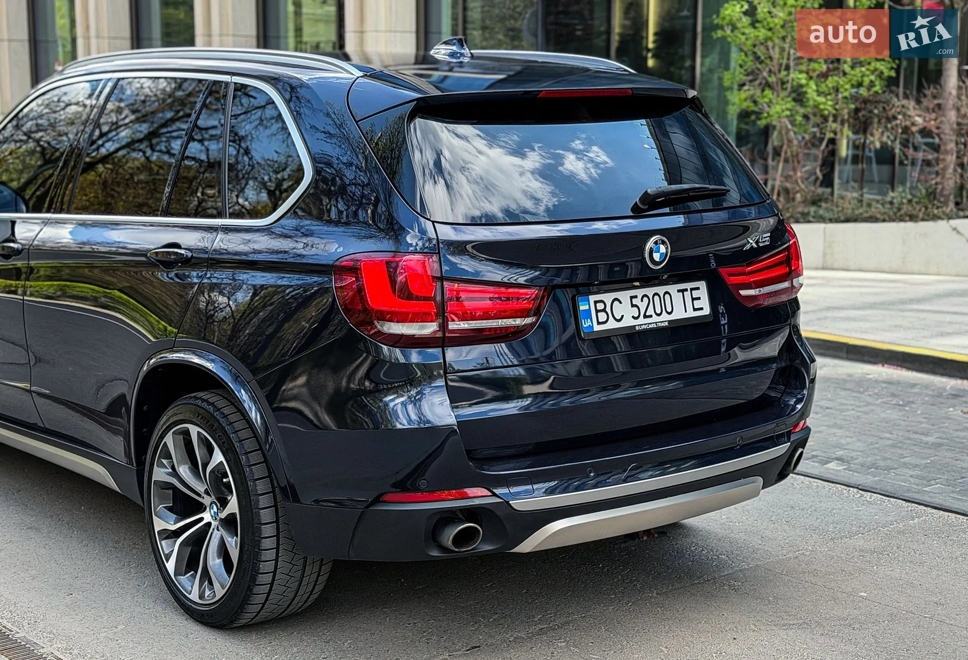 2016 BMW X5 - мініатюра 12