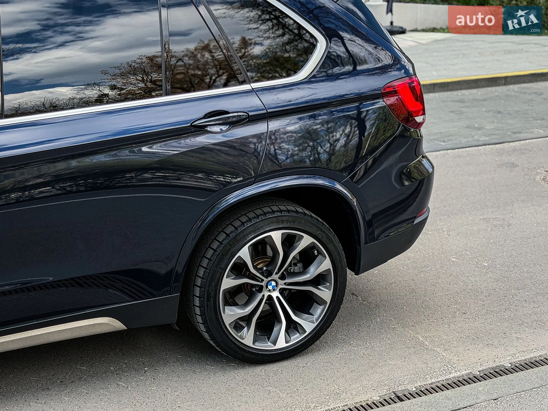 2016 BMW X5 - мініатюра 15