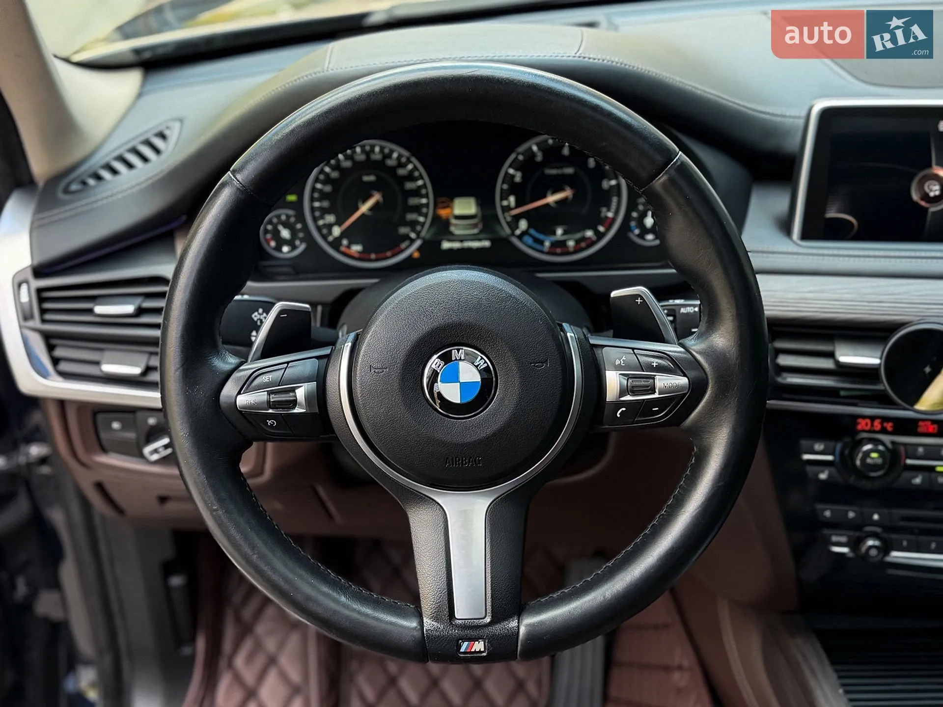 2016 BMW X5 - мініатюра 23