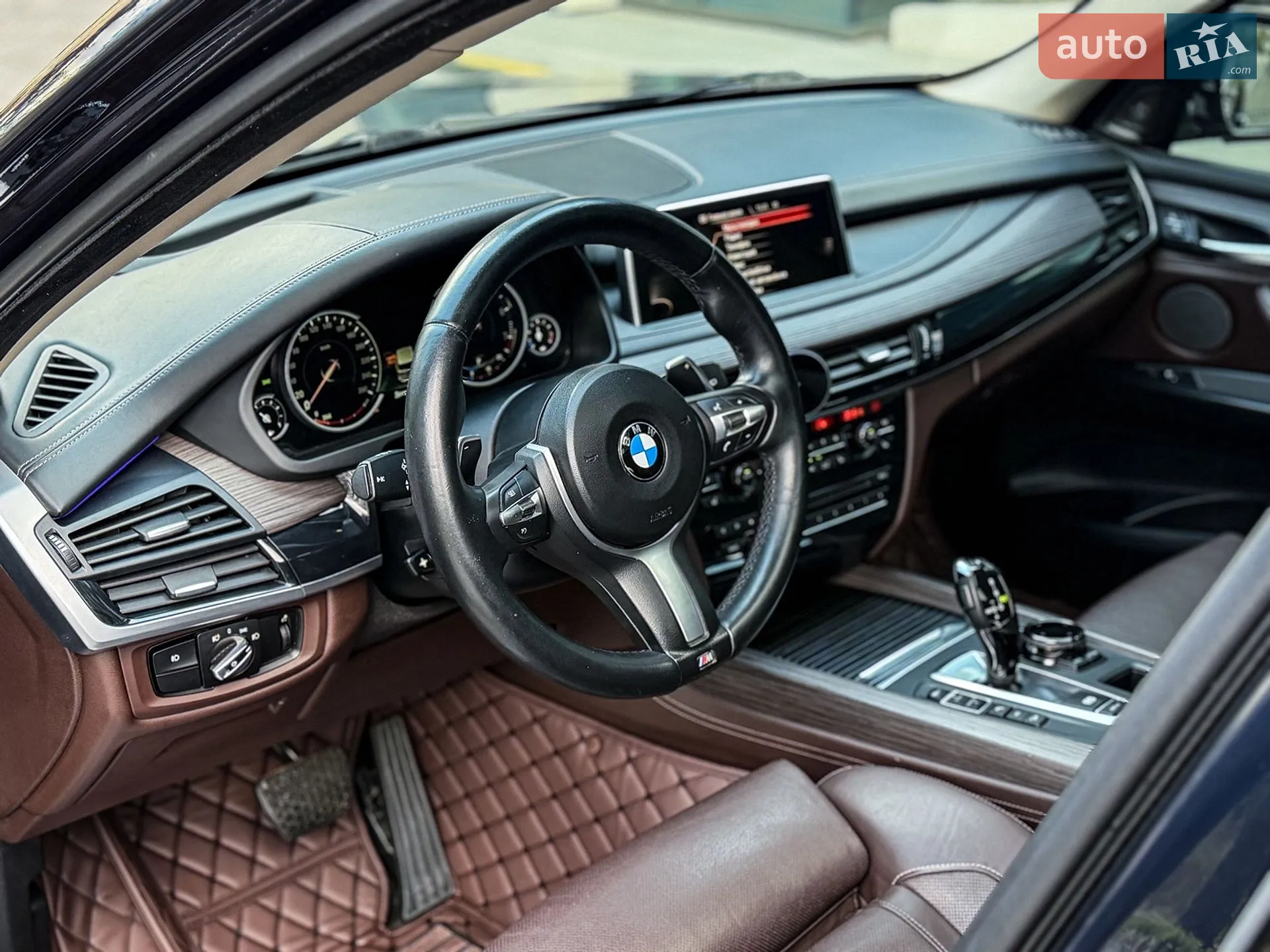 2016 BMW X5 - мініатюра 49