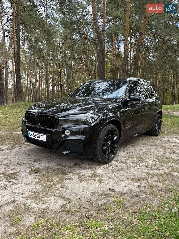 2015 BMW X5 - мініатюра 39