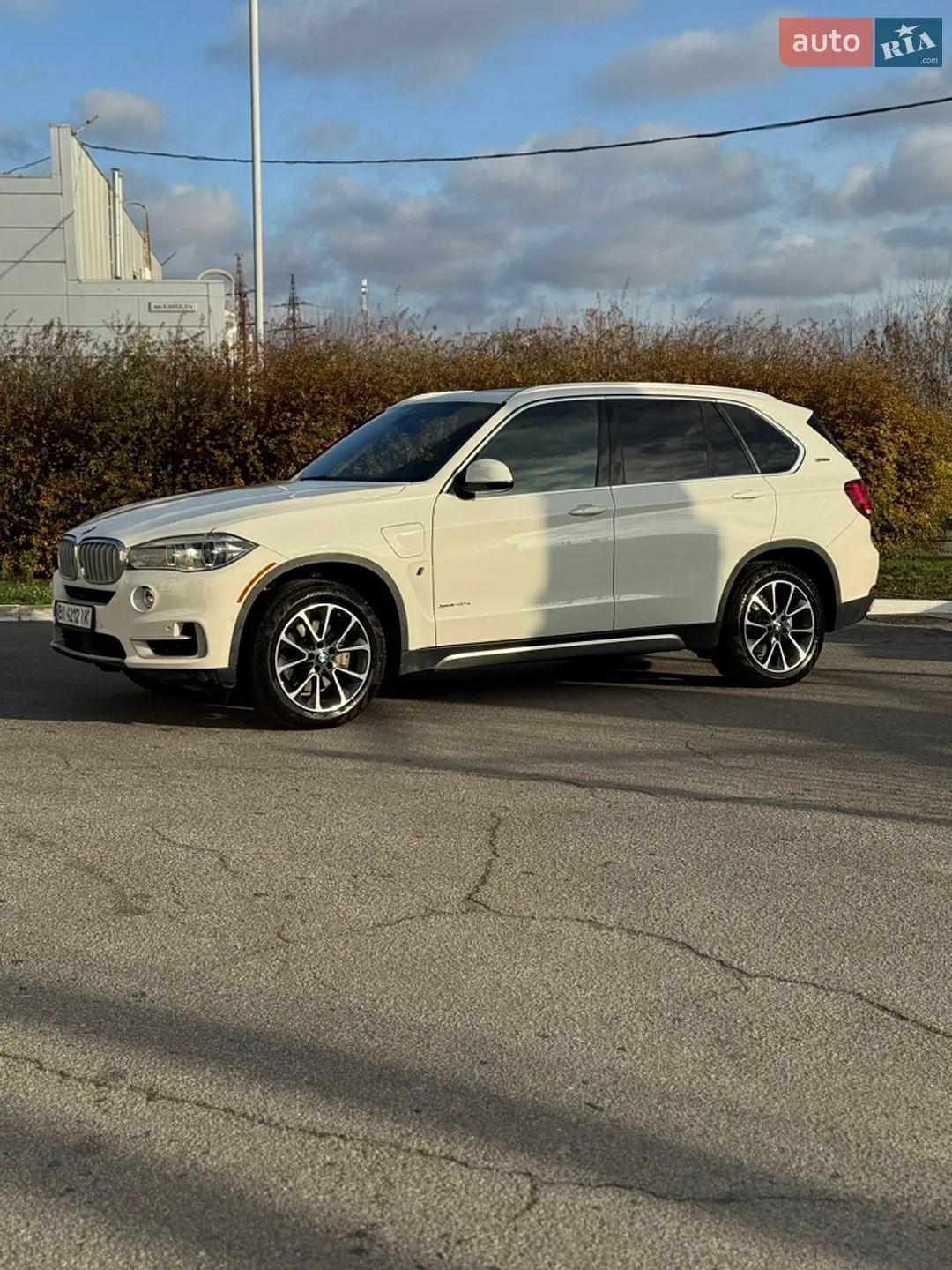 2017 BMW X5 - мініатюра 3