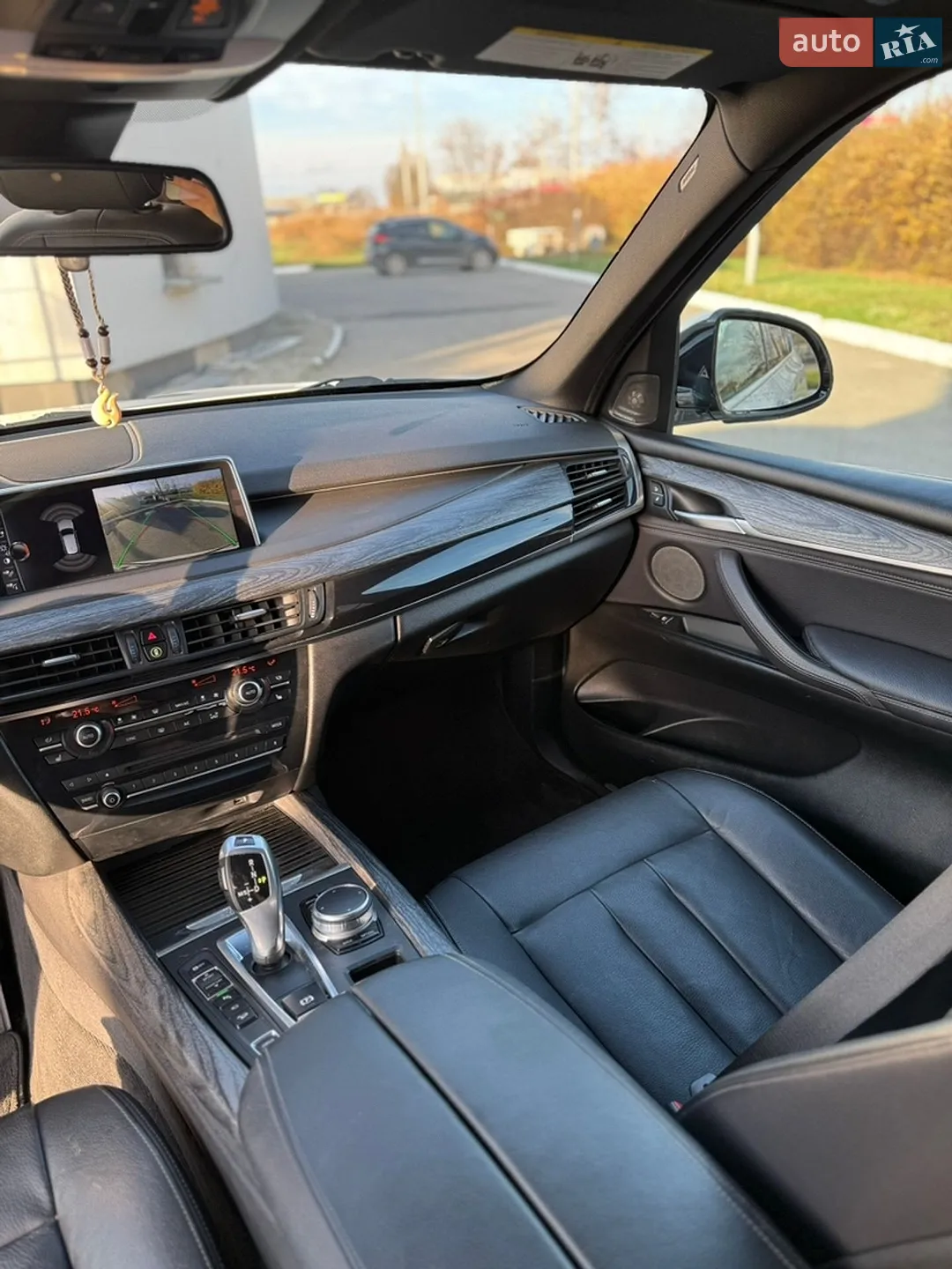 2017 BMW X5 - мініатюра 15