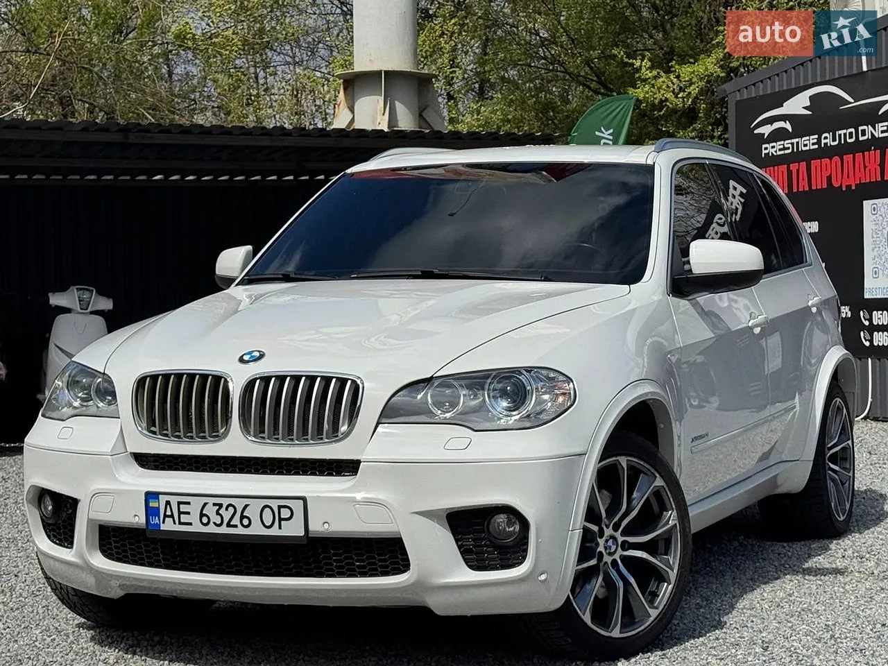 2011 BMW X5 - мініатюра 21