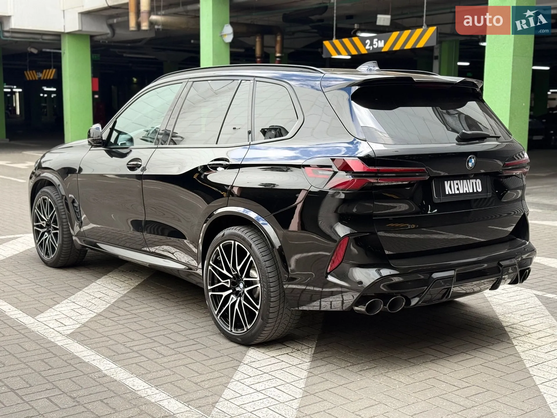 2020 BMW X5 - мініатюра 6