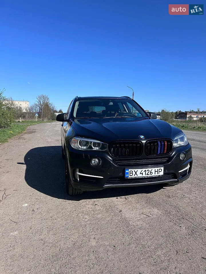 2015 BMW X5 - мініатюра 14