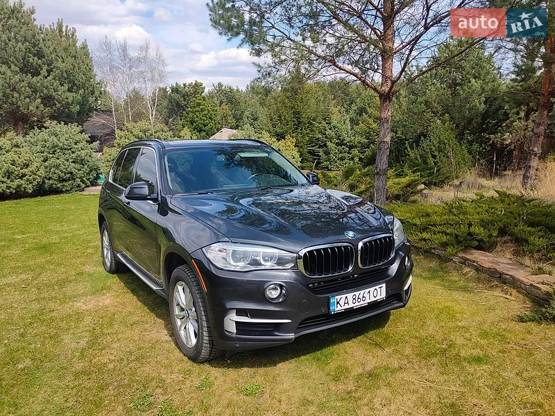 BMW X5