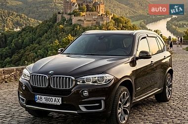 Позашляховик / Кросовер BMW X5 2014 в Вінниці