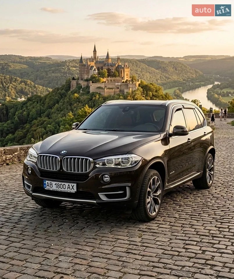 2013 BMW X5 - мініатюра 20