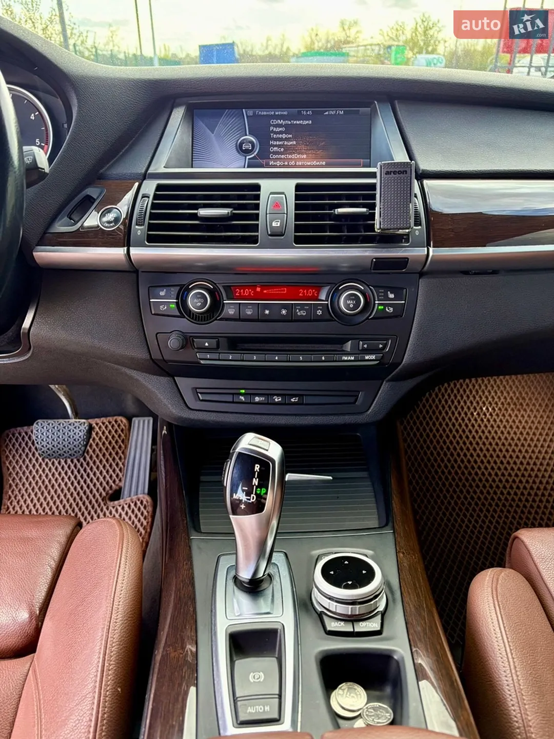 2012 BMW X5 - мініатюра 9